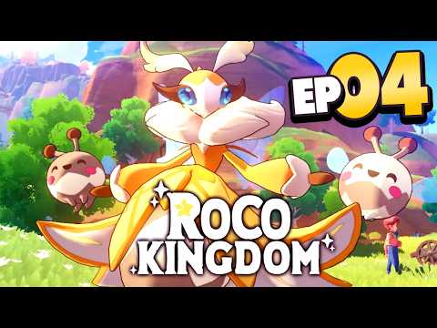 Roco Kingdom Part 4 RESOLVE THE DISTURBANCE Gameplay Walkthrough Closed Beta