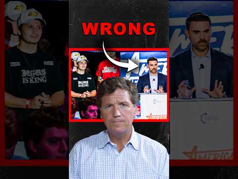 <strong>Tucker</strong> Reacts to Viral Clip