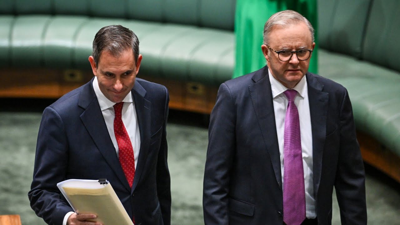 Labor not addressing the economy’s ‘structural issues’