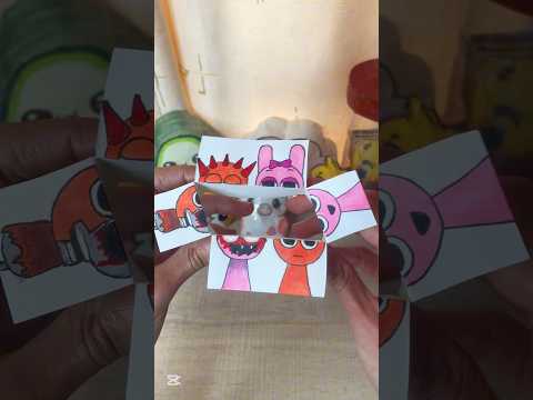 Diy Cute emojis ❤️🩷 #diy #cute #cutecraft #papercraft #art #thingstodo #crafts