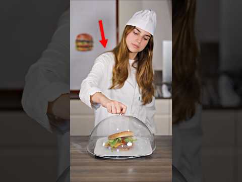 Un burger est-il vraiment mauvais ? ❌️ #science #apprendre