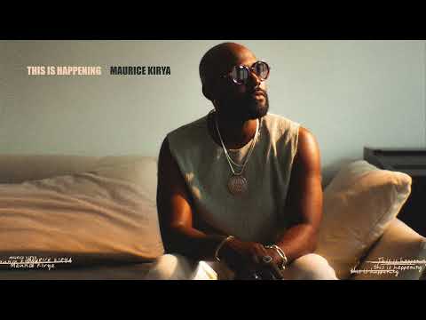 MAURICE KIRYA - NAIROBI (Official Audio)