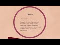 Literary Analysis Concepts and Themes