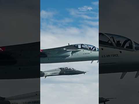 The Jet Behind Every U.S. Fighter Pilot