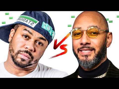 Who Sampled It Better? (Just Blaze vs Swizz Beatz)