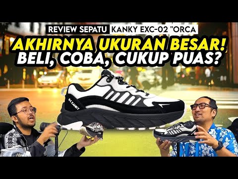 Dijamin Keren Buat Nongkrong! Gimana Buat Jalan? REVIEW Kanky EXC-02 “Orca”