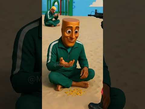 He found a loophole in Squid Game... or so he thought.#squidgame3 #squidgame2