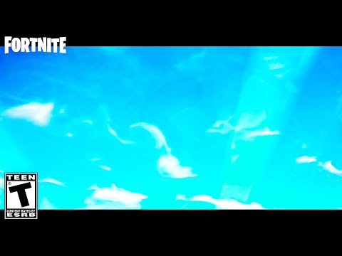 OFFICIAL FORTNITE TEASER!!!