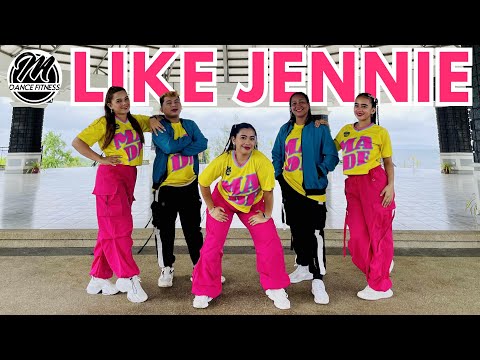 JENNIE-LIKE JENNIE | NEW TIKTOK TREND | DANCE WORKOUT | DJ JIF REMIX