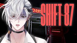 THE SHIFT OF 87???【Shift 87】
