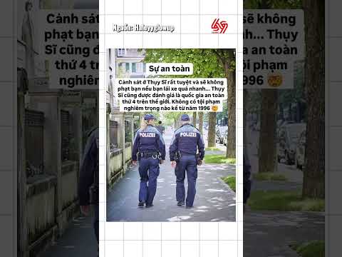 Thực tế phũ phàng khi sống một mình ở Thụy Sĩ #69channel #thụysĩ #xuhướng #shots