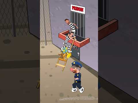 The Ultimate Prison Break: Impossible Escape!