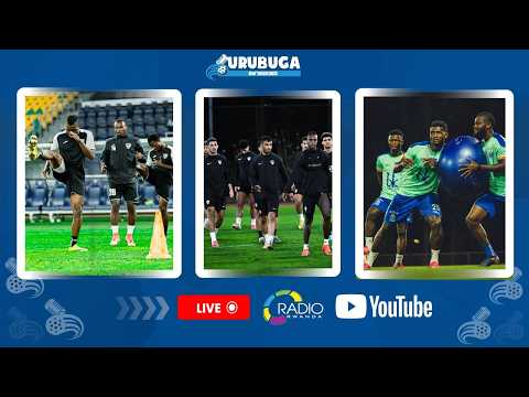 🔴<strong>LIVE</strong>: #URUBUGARWIMIKINO: APR FC irakira Zamalek <strong>SC</strong> | Muri Rayon Sports bite?