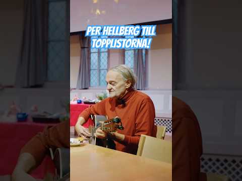 Nu tar vi honom till toppem hörrni! Sök på ”Per Hellberg - Stilla Natt” på Spotify 😍