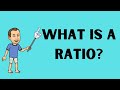 Understanding Ratios