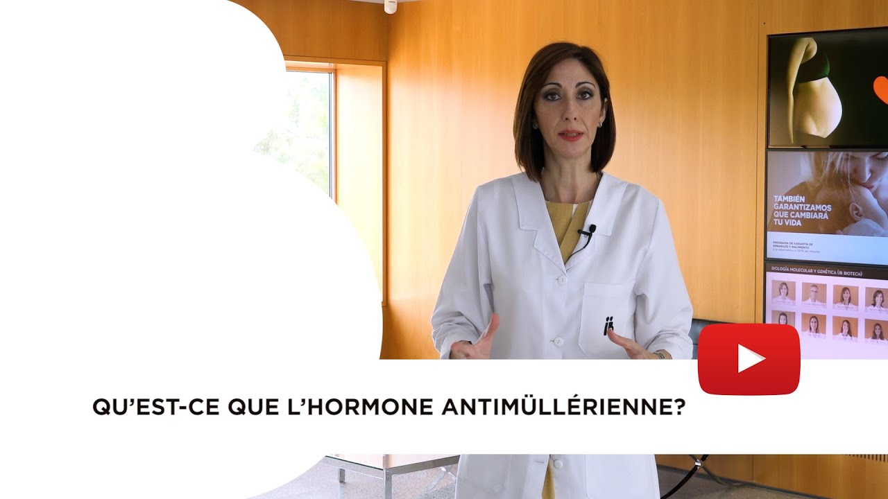Hormone Antimüllérienne (AMH): Connaissez l’âge de votre ovaire