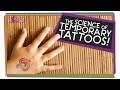 Temporary Tattoos and Their Application
