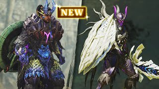 MHWilds: The New BEST Charge Blade Builds after AT Rey Dau