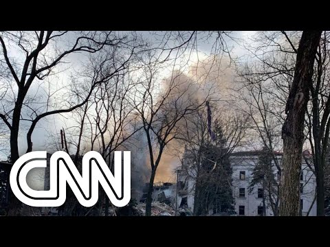 Rússia tem sido forçada a mudar estratégia na Ucrânia | JORNAL DA CNN