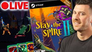 SO HOW IS IT? Slay the Spire 2! [Early Access]