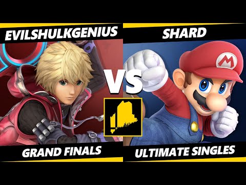 BWW v7.3.4 GRAND FINALS - evilShulkGenius@yahoo.com (Shulk) Vs. Shard (Mario) Smash Ultimate - SSBU