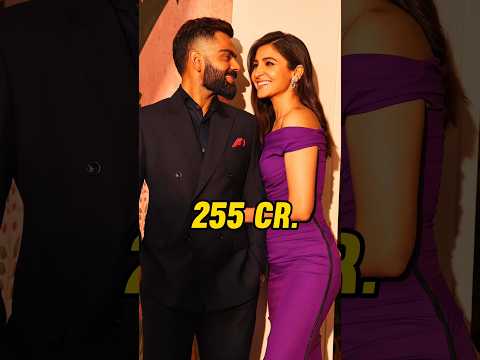 ऐसे Indian CRICKETERS जिनकी Wife करोड़ों की मालकिन हैं ?..#cricketnews #viratkohli #dhoni