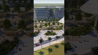 عيش الفخامة في قلب مدينة السلطان هيثم فرصتك الآن للاستثمار في واحدة من أفضل الوجهات الحديثة في عمان