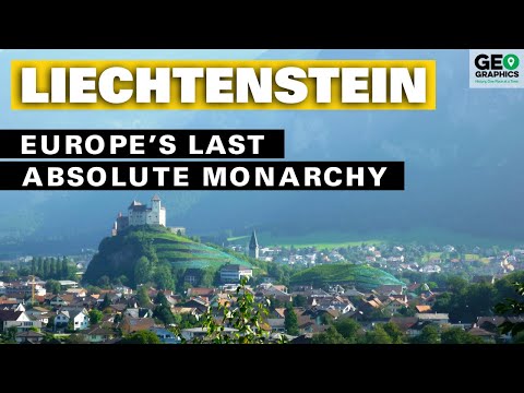 YouTube video thumbnail: Liechtenstein: Europe’s Last Absolute Monarchy
