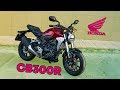 Honda CB