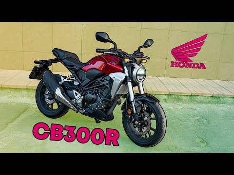 Honda CB