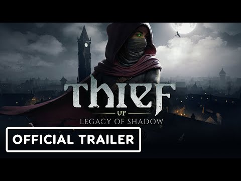 Thief VR: Legacy of Shadow - Official Meta Quest Gameplay Trailer