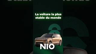 La voiture la plus stable du monde #shorts
