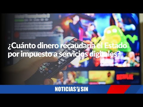 Entre 5 y 8 mil millones de pesos al año se recaudarían por cobro de impuesto a servicios digitales