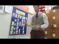 Bellringer Review and CUPS Acronym