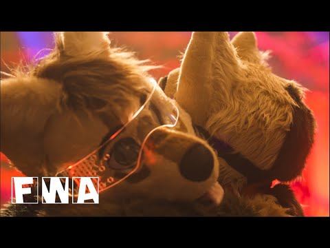 Kiba's FWA 2022 Con Vid (Furry Weekend Atlanta) [4K/SDR]