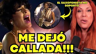 RECTIFICO OPINIÓN! DOY LA RAZÓN A LOS FANS DE MARÍA CONCHITA | Vocal Coach Reaction & analysis