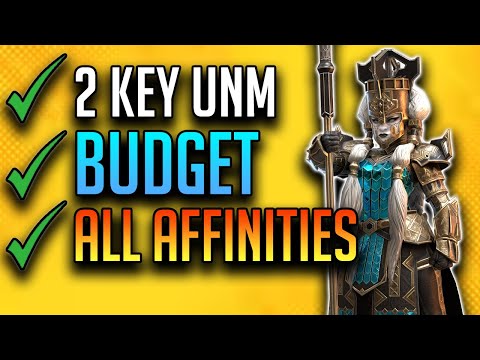 💥Ultimate BUDGET DEMYTHA💥UNM CB Team! No LEGENDARIES needed! All Affinities | Raid: Shadow Legends