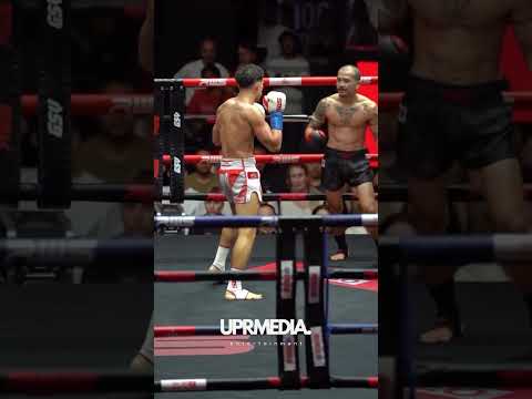 كن قوياً فالحياة لا تقبل الضعفاء 💪 #muaythai #mma #kickboxing #sports #boxing #taekwondo