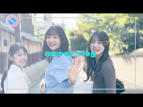 [Kansai vlog] #4 ION TEAM - MISS MERCY