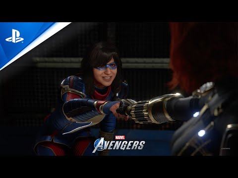 Marvel's Avengers - Reassemble Story Trailer | PS4