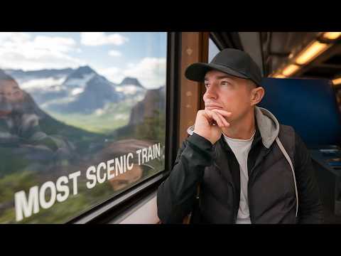 8hrs on America's MOST SCENIC (Anchorage to Denali) 🇺🇸