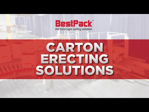 Carton Erecting Solutions