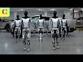Trends in Humanoid Robotics