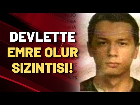 Devlette Emre Olur sızıntısı! Pasaportu kim servis etti?