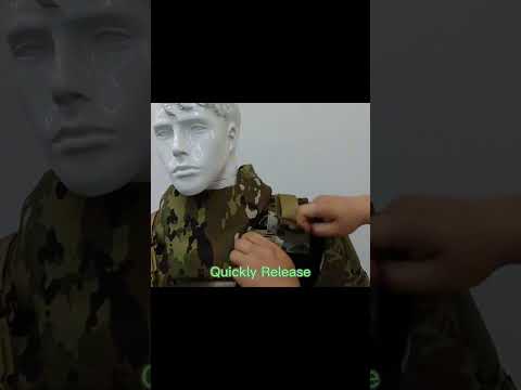 TacticalXmen Level IIIA Full Protection Tactical Body Armor Full Set #tacticalxmen #platecarrier