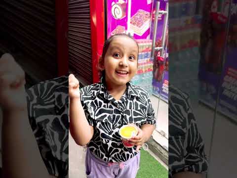Adira Ne Kaise Chalaki Se Papa Ki 🍦Icecream Bhi Le Li😂🤣#youtubeshorts #shorts #funny
