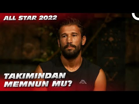 ADEM'DEN TAKIM AÇIKLAMASI | Survivor All Star 2022 - 125. Bölüm