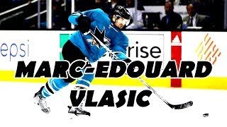 Marc-Edouard Vlasic - All Goals 2017-18 (11)