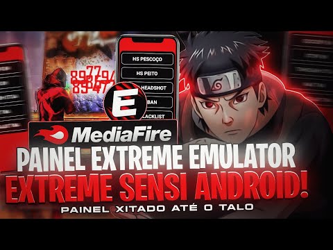 EXTREME XIT 📲🎯 EXTREME EMULATOR - PAINEL EXTREME GOLD ANDROID!