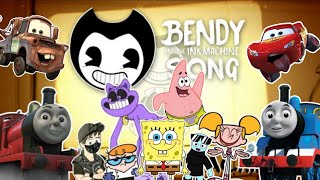 ¡MEGA IA COVER! 💥 || BUILD OUR MACHINE🎶🎶 || ¡EN ESPAÑOL! || Bendy Song. 